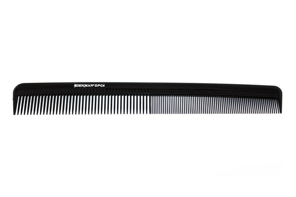 Denman Style Combs, Classic Duck Tail Hair style