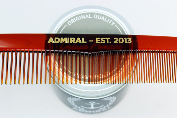 Admiral Comb, Dovo Shavette