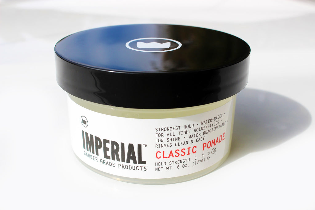 Imperial Classic, Baxter Heavy Cream