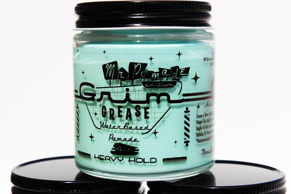 Grim Grease Customer Review, 35mm Selfie.