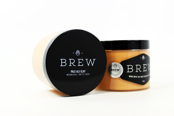 Brew Grooming’s Pale Ale Clay