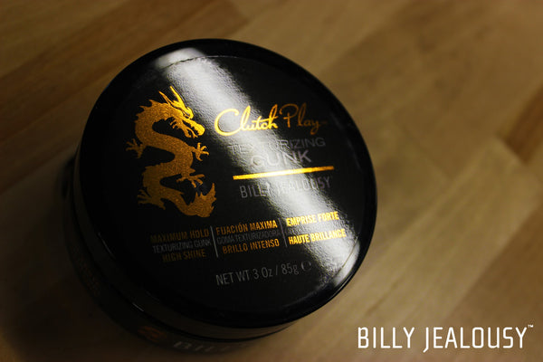 Billy Jealousy Clutch Play, Gents & Lords