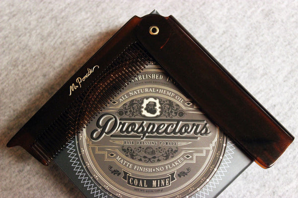 Prospectors Matte, Pomade.com More Than Meets The Eyes