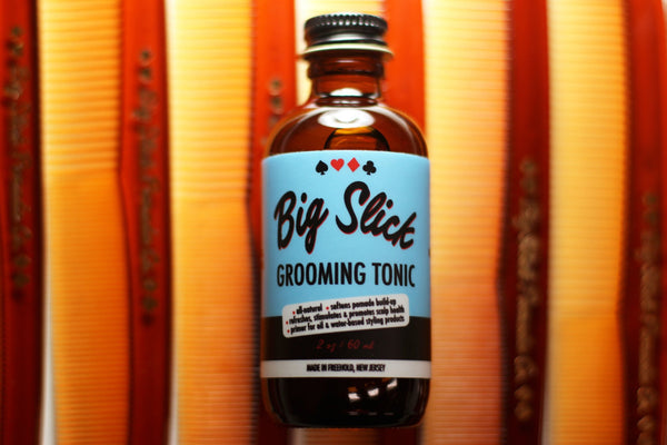 Big Slick Grooming Tonic
