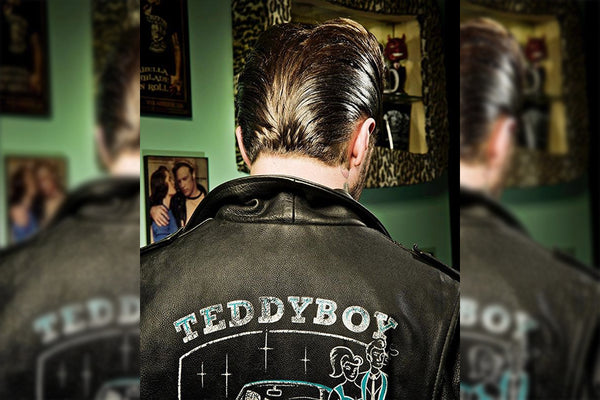 Teddy Boy Duck Tail, Parker Shavette In Stock