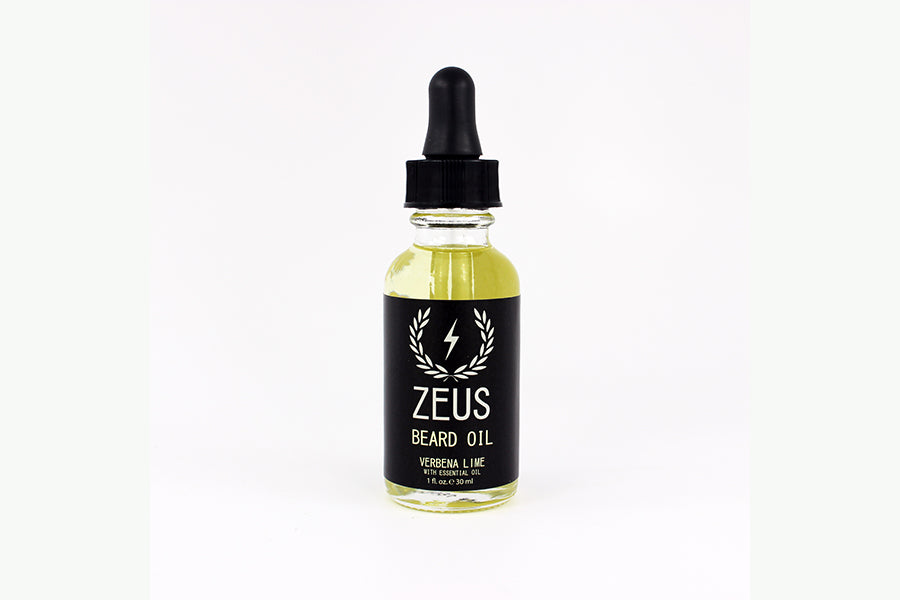 Beard Oils: Zeus, Simply Great, O' Douds