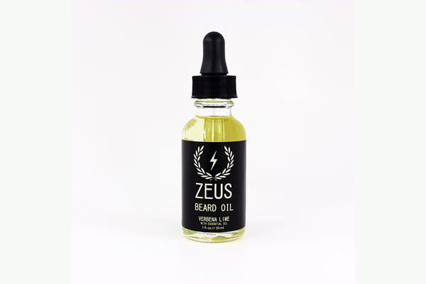 Beard Oils: Zeus, Simply Great, O' Douds
