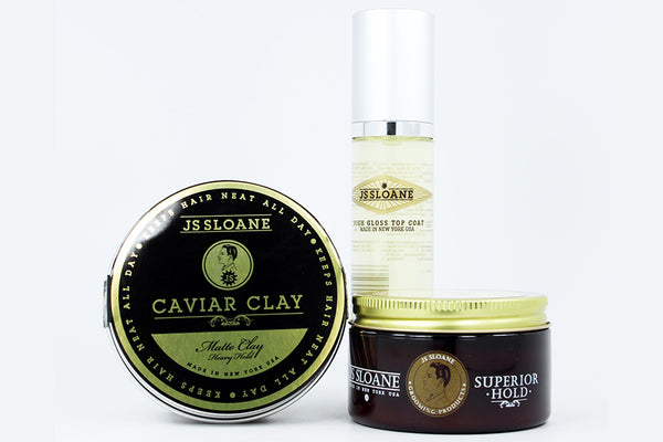 JS Sloane Beard and Body Care
