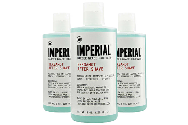 Imperial Bergamot Aftershave