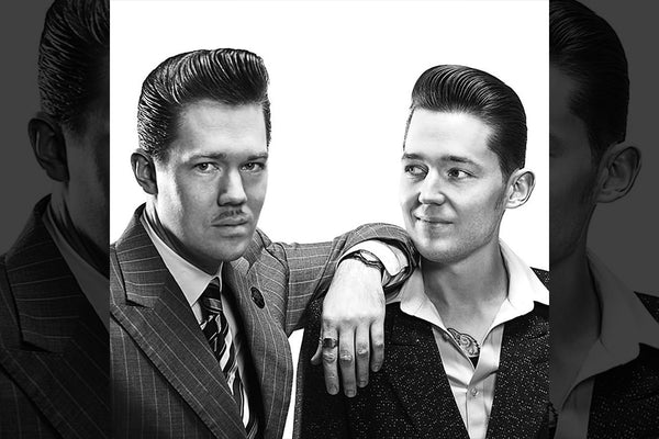 The Oldschool Barber Academy Cuts, Grim Grease Waterbase