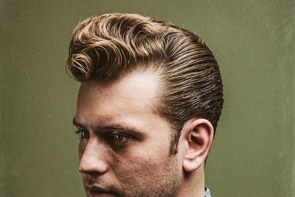 Reuzel Grease, Mr. Chapman, Lockhart's Hairgroom