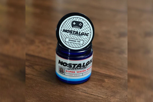 Nostalgic Handmade Grooming Products