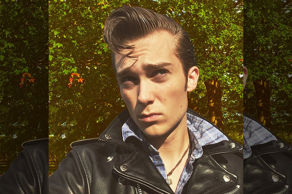 The Greaser Lifestyle, Mosh Model Spotlight