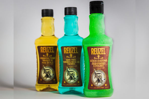 Reuzel Tonics Back In Stock