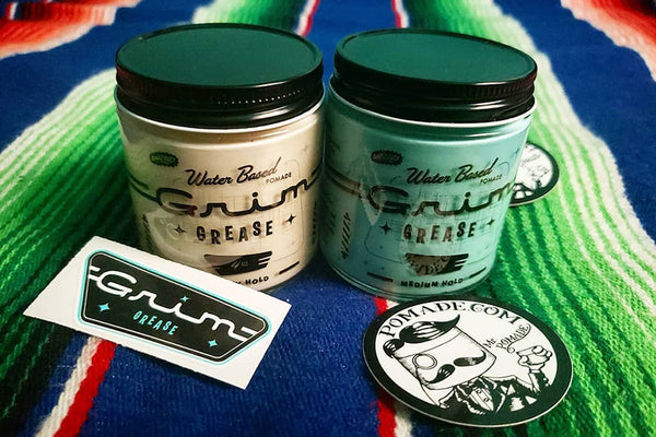 Grim Grease Mailcall, BOGO Bigslick Waterbase