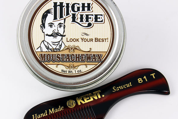 High Life Stache, Anchors Pumpkin Spice, Van Buren Sign