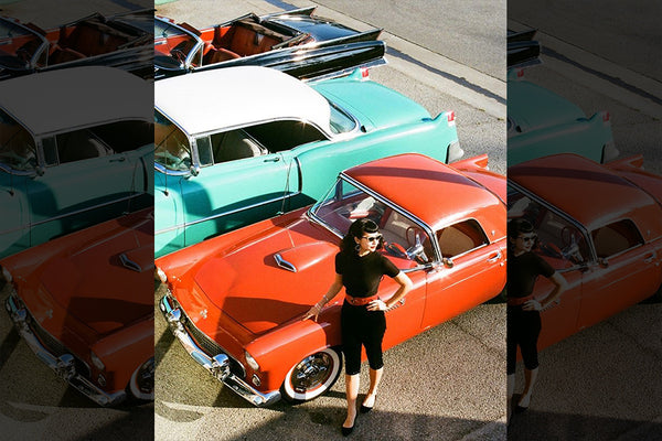 Cars Galore, Imperial Fiber Pomade Savings