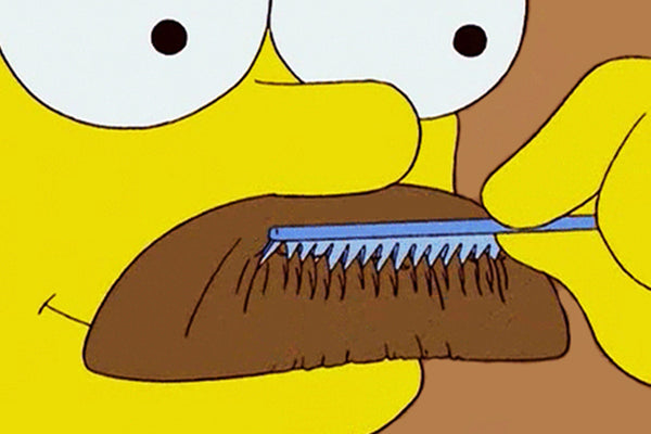 Keep Your Beard And Stache Tidy, Imperialy Hair And Body Wash