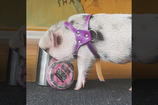 Reuzel Pink Grease Pomade