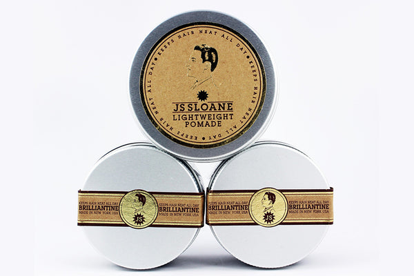 JS Sloane Grooming Products