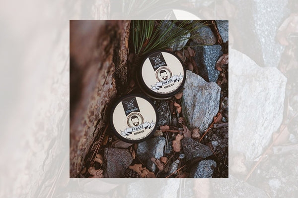 Decoded Artisan Pomade, Slick Ducktail Style