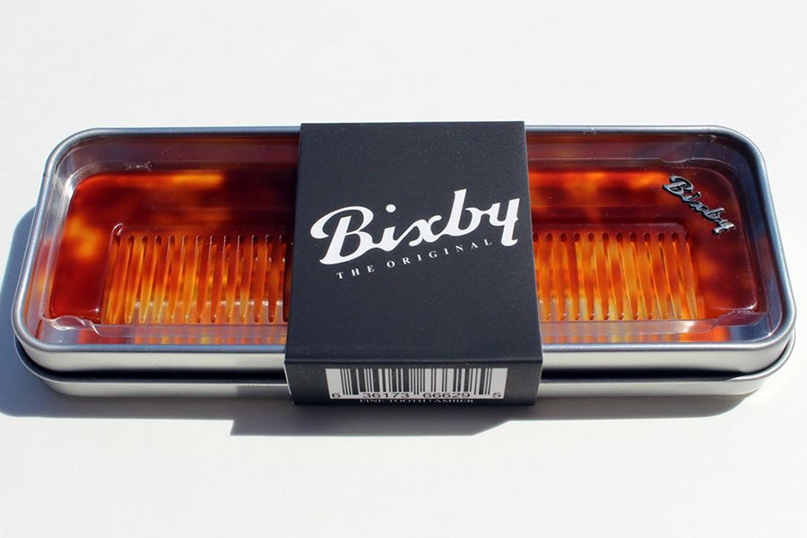 Bixby Combs, Sweet Georgia Red Pomade