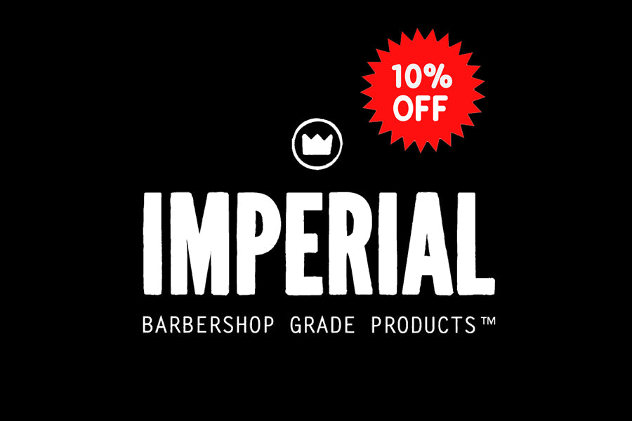 Imperial Discount, Long to Short Hair Transformation