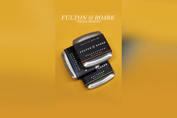 Solid Cologne, Different Pomades For Different Hairtypes