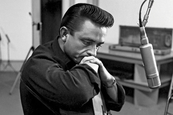 Johnny Cash, Large Selection, Simon Peter's