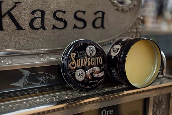 Suavecito Oil Based, Simply Great Beard Oils