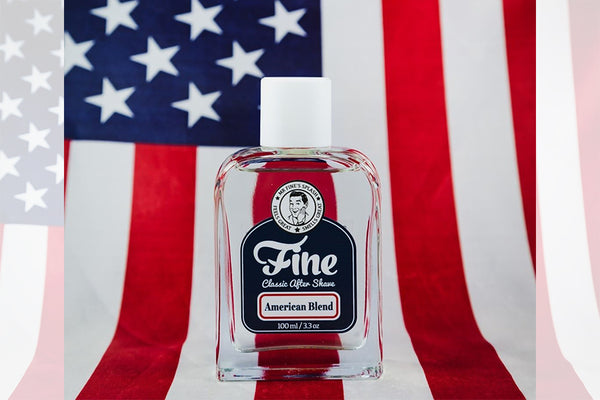 Mr. Fine Shaving, Imperial Barber Grade Products