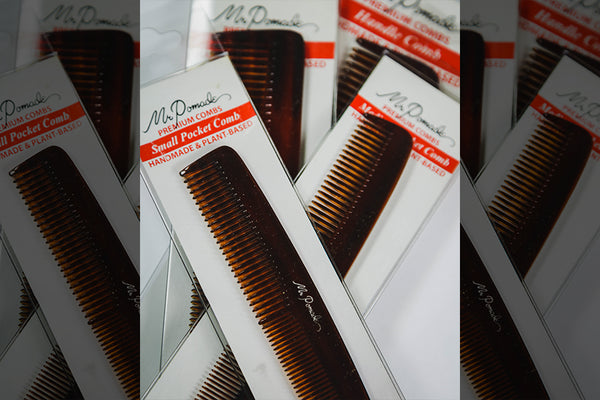 Mr. P Deluxe Combs, United States GI Elvis