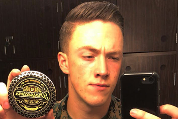 Pomades Put In Work, Steadfast Anchor Hold