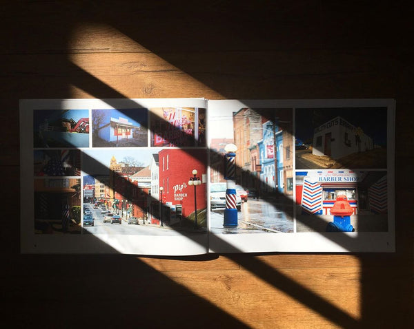 Barbershops Of America