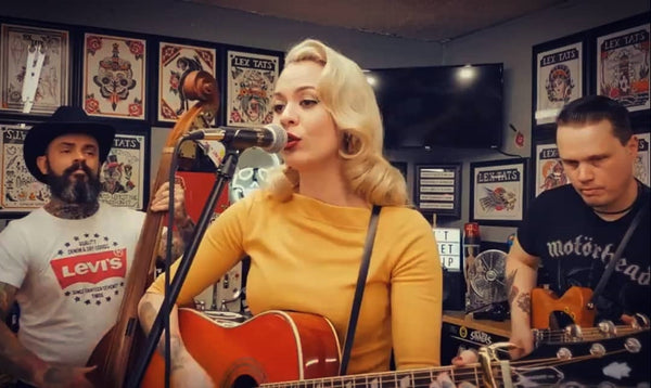 Cherry Rat, Clubman Pinaud Brilliantine