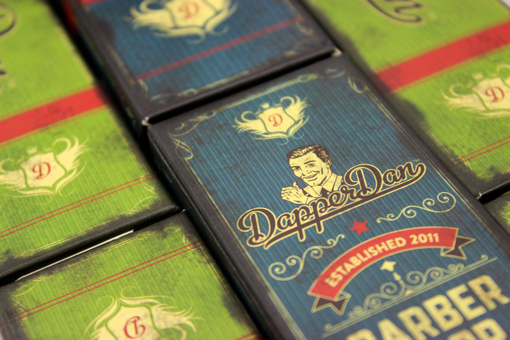 Dapper Dan Shave Cream and Aftershave Balm
