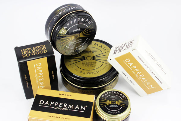 Dapperman Brand
