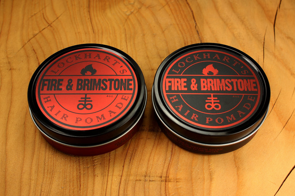 Lockhart's Fire & Brimstone