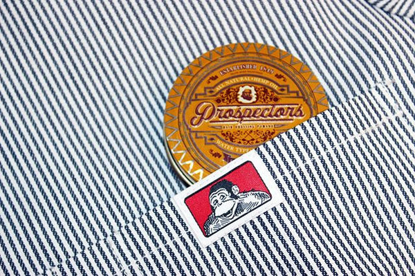 Prospectors Pomade, Haircut Inspiration, Classic Never Dies.