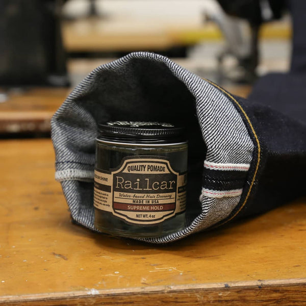 Put Some Hair on Your Chest