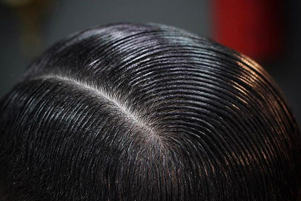 Comb Lines, Nostalgic Handmade, Double Razors