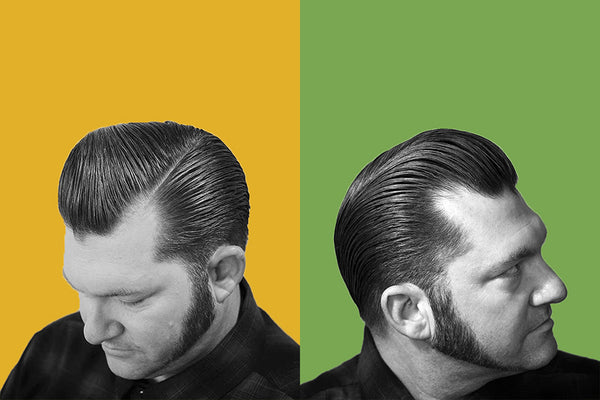 Reuzel Palette, Big Slick Heavy