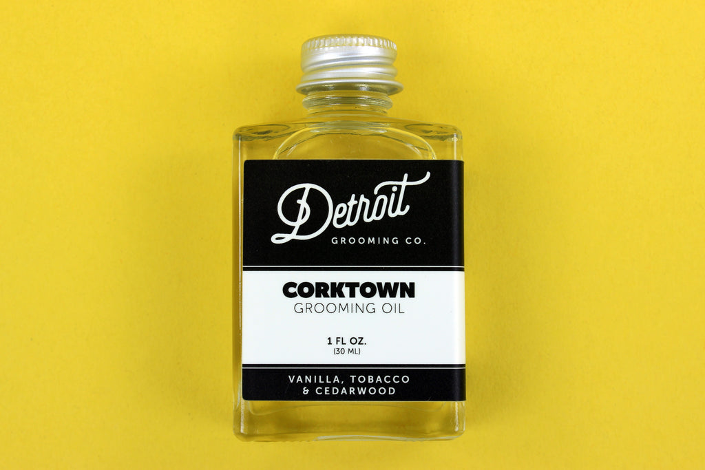 Detroit Grooming Oils Cont. 2
