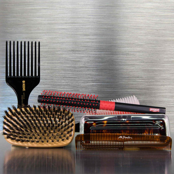 Shop the Combs and Brushes collection
