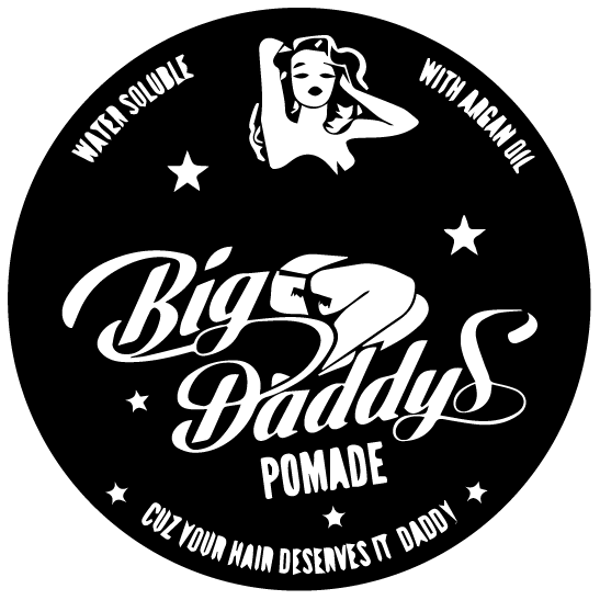 Shop the Big Daddy's Pomade collection