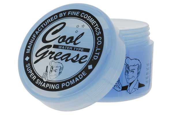 Cool Grease Super Shaping Pomade- Open