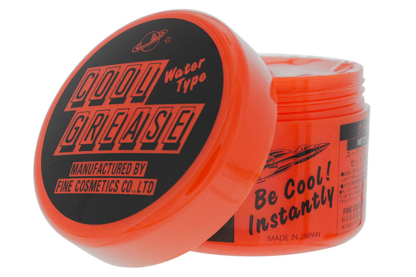 Cool Grease Red 3oz- Open