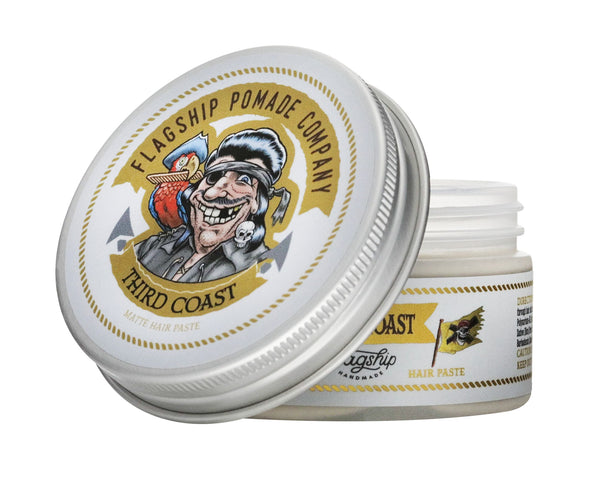Flagship Third Coast Matte Paste - Open