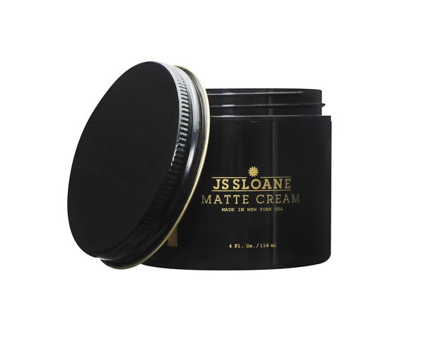 JS Sloane Matte Cream - Open