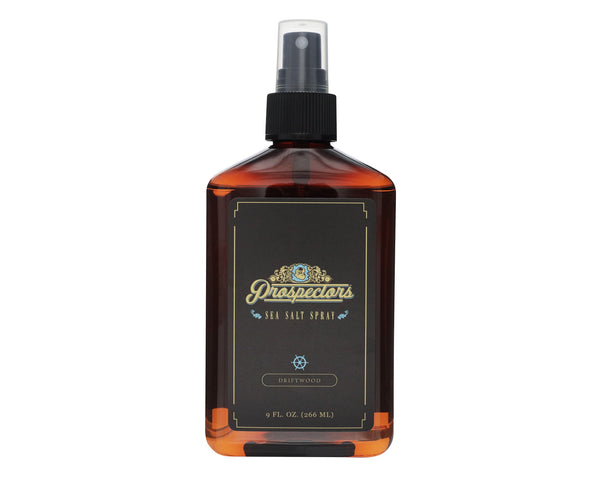 Prospectors Sea Salt Spray - Front